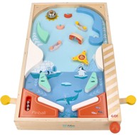 Dječja arkadna igra "Pinball Flipper"